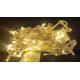 Гирлянда новогодняя Led Decorative Lights 100 LED 15 м цвет желтый