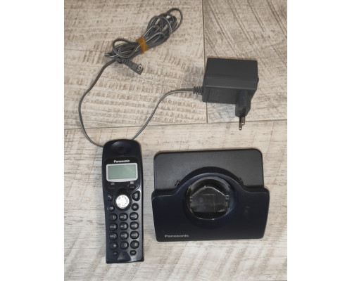 Радиотелефон беспроводной Panasonic KX-A140 б/у