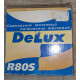 Распродажа Светильник точечный Delux R80S хром