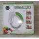 Распродажа Нож кухонный круглый Circular Knife с ручкой новый