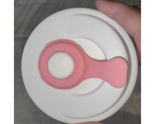 Складная силиконовая чашка с крышкой Collapsible Coffee Cup 350 мл Складная силиконовая чашка с крышкой Collapsible Coffee Cup 350 мл