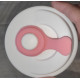 Складная силиконовая чашка с крышкой Collapsible Coffee Cup 350 мл