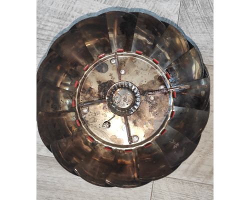 Распродажа Примус туристический газовая горелка Wild под газовый балончик б/у с дефектом