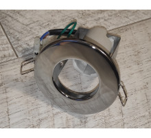 Распродажа Светильник точечный Delux R39S хром