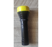 Фонарик ручной аккумуляторный светодиодный LM-8999 новый с дефектом