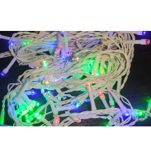 Гирлянда новогодняя Christmas Light 200 LED 10 м цвет мультик