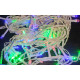 Гирлянда новогодняя Christmas Light 200 LED 10 м цвет мультик