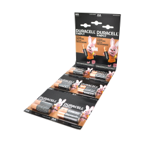Батарейка лужна DURACELL LR06 (AA) MN1500, 12шт в блістері, ціна за блістер