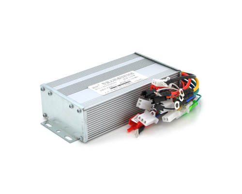 Контролер управління для безщіткового двигуна електротранспорту 48V/60V/64V-500W, 32A Контролер управління для безщіткового двигуна електротранспорту 48V/60V/64V-500W, 32A
