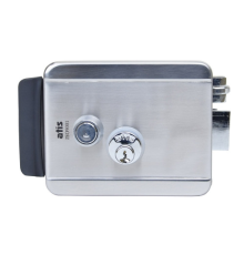 Електромеханічний замок Atis Lock SS CK з нержавіючої сталі, 5 ключів (148х107х60 мм)
