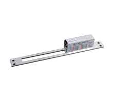 Електромеханічна клямка YOSO-250A, 12В, довга планка NO (power open)