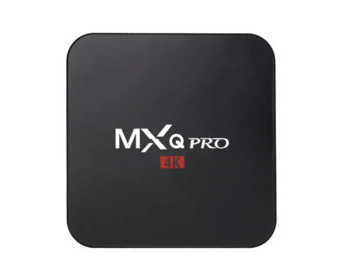 Android TV-приставка Smart Box MXQ PRO 1 Gb + 8 Gb Professional медіаплеєр смарт мініприставка PRK Android TV-приставка Smart Box MXQ PRO 1 Gb + 8 Gb Professional медіаплеєр смарт мініприставка PRK