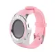 Годинник Smart watch V8 рожевий з камерою і sim-карткою