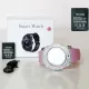 Годинник Smart watch V8 рожевий з камерою і sim-карткою