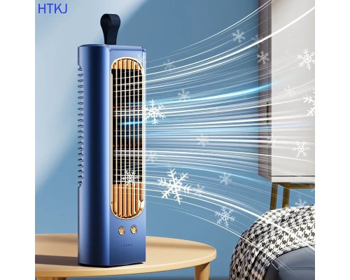 Вентилятор настольный портативный кондиционер HTKJ FHH-05