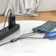 Кабель Borofone BX72 3-in-1 charging cable(iP+Type-C+Micro)