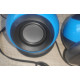 Колонки компьютерные проводные Mini Speaker E-116 синие