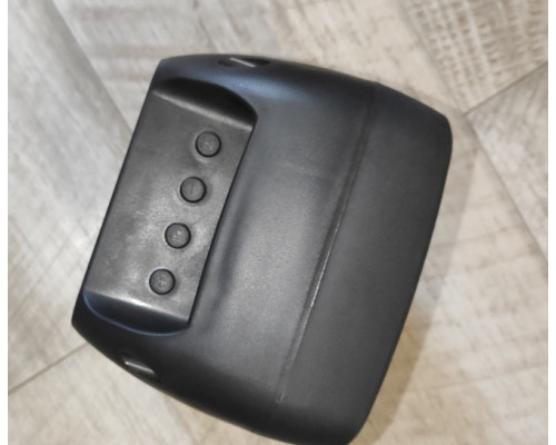 Колонка музыкальная портативная ESS-105 с аккумулятором BT FM AUX черная Колонка музыкальная портативная ESS-105 с аккумулятором BT FM AUX черная