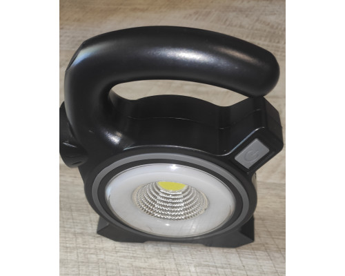 Распродажа Фонарь лампа светодиодная Cob Work Lights JY-819 солнечная батарея черная Распродажа Фонарь лампа светодиодная Cob Work Lights JY-819 солнечная батарея черная