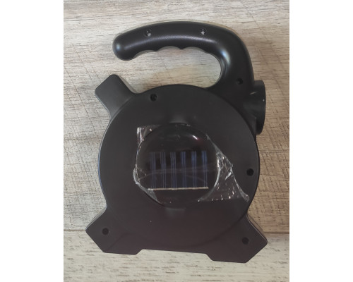 Распродажа Фонарь лампа светодиодная Cob Work Lights JY-819 солнечная батарея черная Распродажа Фонарь лампа светодиодная Cob Work Lights JY-819 солнечная батарея черная