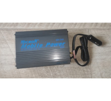 Инвертор преобразователь напряжения 24V/220V Micron MN300 300W