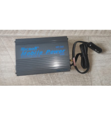 Инвертор преобразователь напряжения 24V/220V Micron MN300 300W