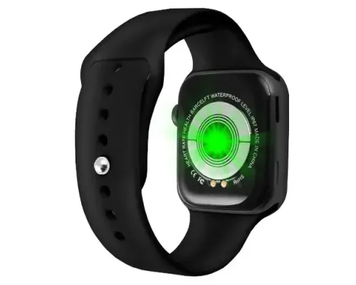 Умные часы Смарт часы Smart Watch T500 с сенсорным экраном и пульсометром голосовой вызов черные Умные часы Смарт часы Smart Watch T500 с сенсорным экраном и пульсометром голосовой вызов черные