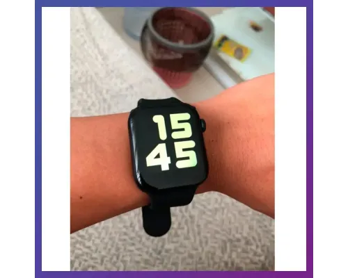 Умные часы Смарт часы Smart Watch T500 с сенсорным экраном и пульсометром голосовой вызов черные Умные часы Смарт часы Smart Watch T500 с сенсорным экраном и пульсометром голосовой вызов черные