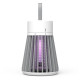 Знищувач комах Electronic shock Mosquito killing lamp AКБ TV One BF лампа від комарів