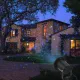 Лазерний проєктор — гірлянда на будинок STAR SHOWER Laser Light святкове освітлення рухомі точки