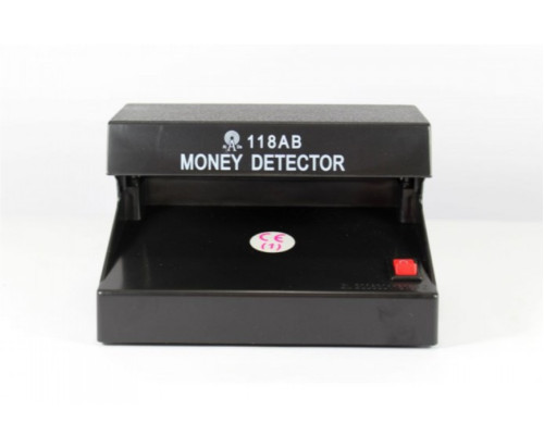 Детектор Валют 118 AB УФ Лампа для Денег MONEY