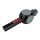 Мікрофон караоке бездротовий bluetooth WSTER WS-1816 Black FM227
