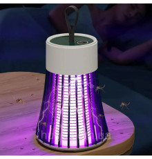 Уничтожение насекомых Electronic shock Mosquito killing lamp AКБ TV One BF лампа от комаров
