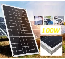 Солнечная панель Solar Board 100W габариты 1200*540*35мм
