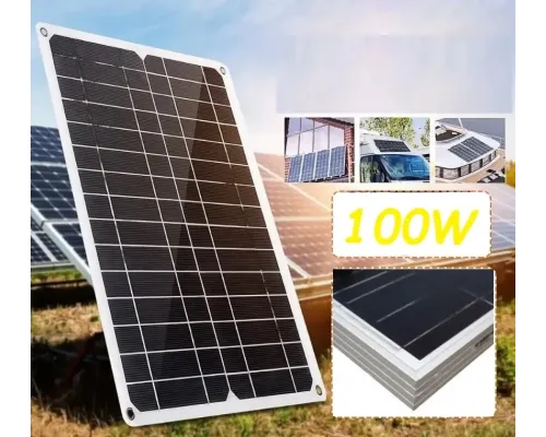 Солнечная панель Solar Board 100W габариты 1200*540*35мм Солнечная панель Solar Board 100W габариты 1200*540*35мм
