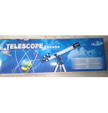 Телескоп астрономический Telescope F60060 б/у