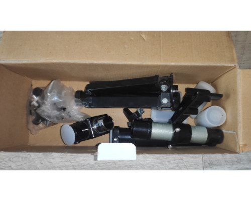 Телескоп астрономический Telescope F60060 б/у
