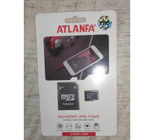 Распродажа флешка micro SD Atlanfa 16 gb  Распродажа флешка micro SD Atlanfa 16 gb