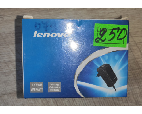 Блок питания для планшета ноутбука Lenovo XXS-ZWX 12V 1.5 A Блок питания для планшета ноутбука Lenovo XXS-ZWX 12V 1.5 A