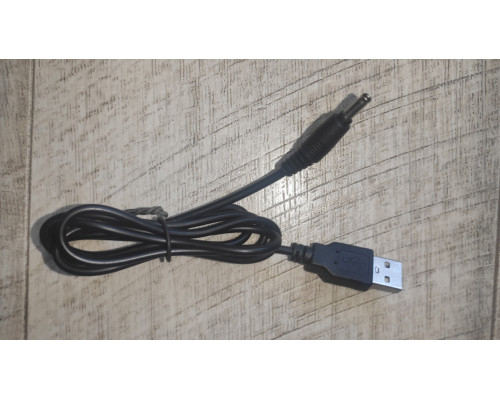 Часы настольные электронные зеркальные VST-888 с температурой черный корпус синий свет