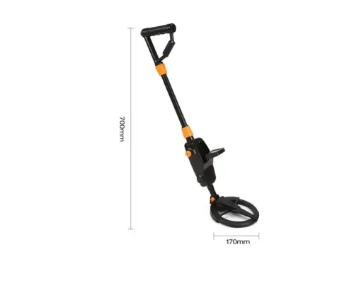Металлоискатель MD 1008А крона 9V Металлоискатель MD 1008А крона 9V