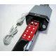 Караоке мікрофон WSTER WS-1828 з LED-підсвіткою (4 Голоси/USB/Bluetooth)
