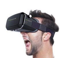 3D очки виртуальной реальности VR BOX SHINECON + ПУЛЬТ 3D очки виртуальной реальности VR BOX SHINECON + ПУЛЬТ