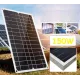 Солнечная панель Solar Board 150W Монокристаллическая панель