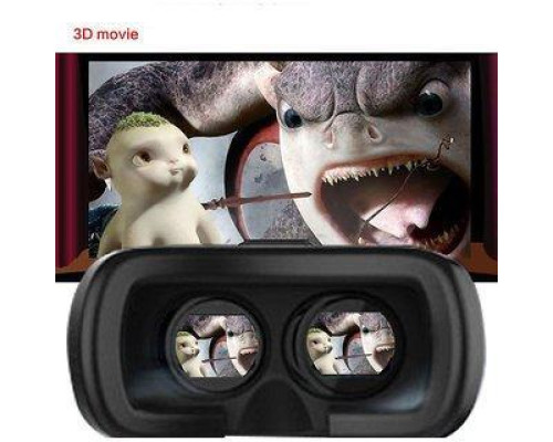 3D очки виртуальной реальности VR BOX SHINECON + ПУЛЬТ 3D очки виртуальной реальности VR BOX SHINECON + ПУЛЬТ