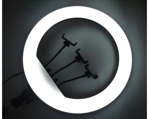 Профессиональная кольцевая led Rl 14 лампа 36 см Кольцевая светодиодная led Профессиональная кольцевая led Rl 14 лампа 36 см Кольцевая светодиодная led