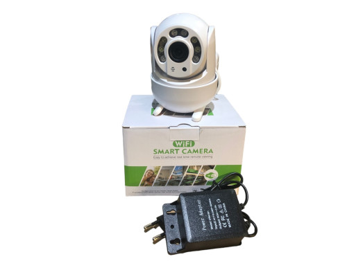 Камера видеонаблюдения уличная CAMERA YCC365 plus Wi-Fi 360 4 Мп 5v камера wifi наружного наблюдения для дом Камера видеонаблюдения уличная CAMERA YCC365 plus Wi-Fi 360 4 Мп 5v камера wifi наружного наблюдения для дом