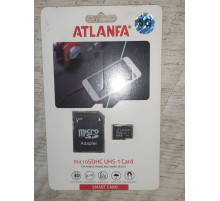 Распродажа флешка micro SD Atlanfa 8 gb Распродажа флешка micro SD Atlanfa 8 gb