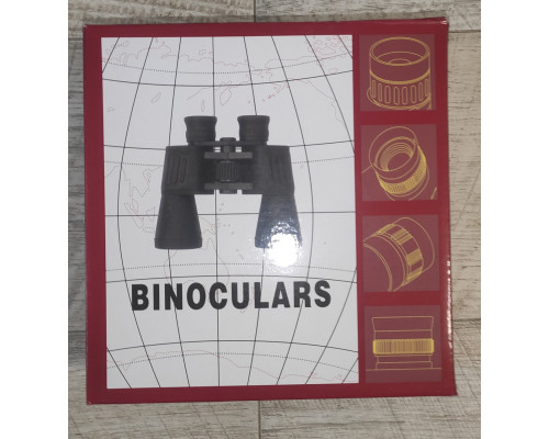 Бинокль Binoculars Sport Optical 50x50 125M/1000M