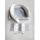 Вентилятор на шею NECK FAN VT-1010 Белый портативный с аккумулятором 4000 мАч + 3 режима обдува 5 Вт